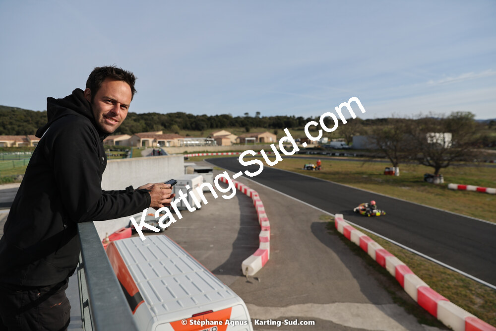 Mika BRAGEOT — 08 & 09/04/2023 : 3ème manche du Championnat du Sud à Fun Kart Brissac (photos Stéphane Agnus) 2023 — karting