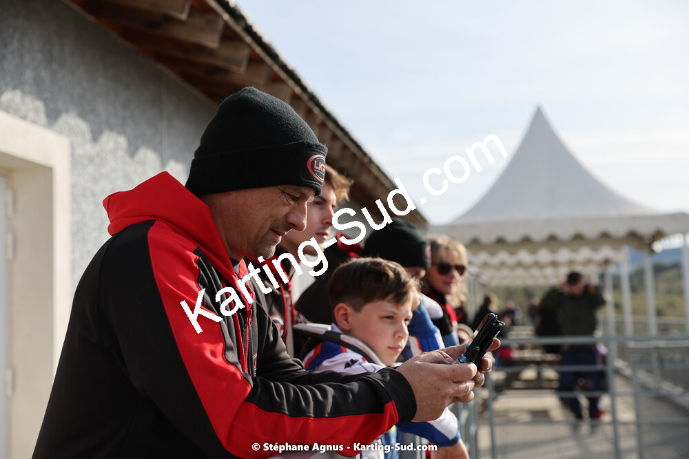 08 & 09/04/2023 : 3ème manche du Championnat du Sud à Fun Kart Brissac (photos Stéphane Agnus) 2023 — karting