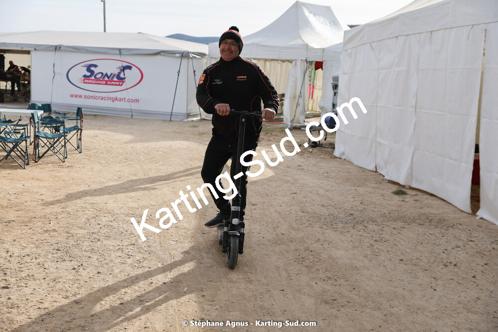 08 & 09/04/2023 : 3ème manche du Championnat du Sud à Fun Kart Brissac (photos Stéphane Agnus) 2023 — karting