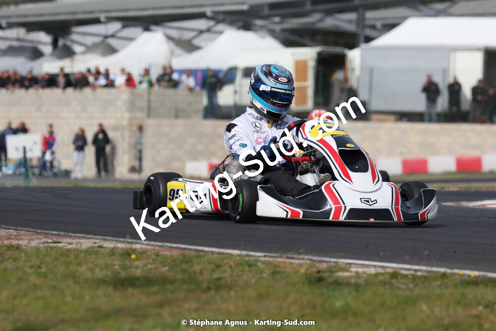 08 & 09/04/2023 : 3ème manche du Championnat du Sud à Fun Kart Brissac (photos Stéphane Agnus) 2023 — karting