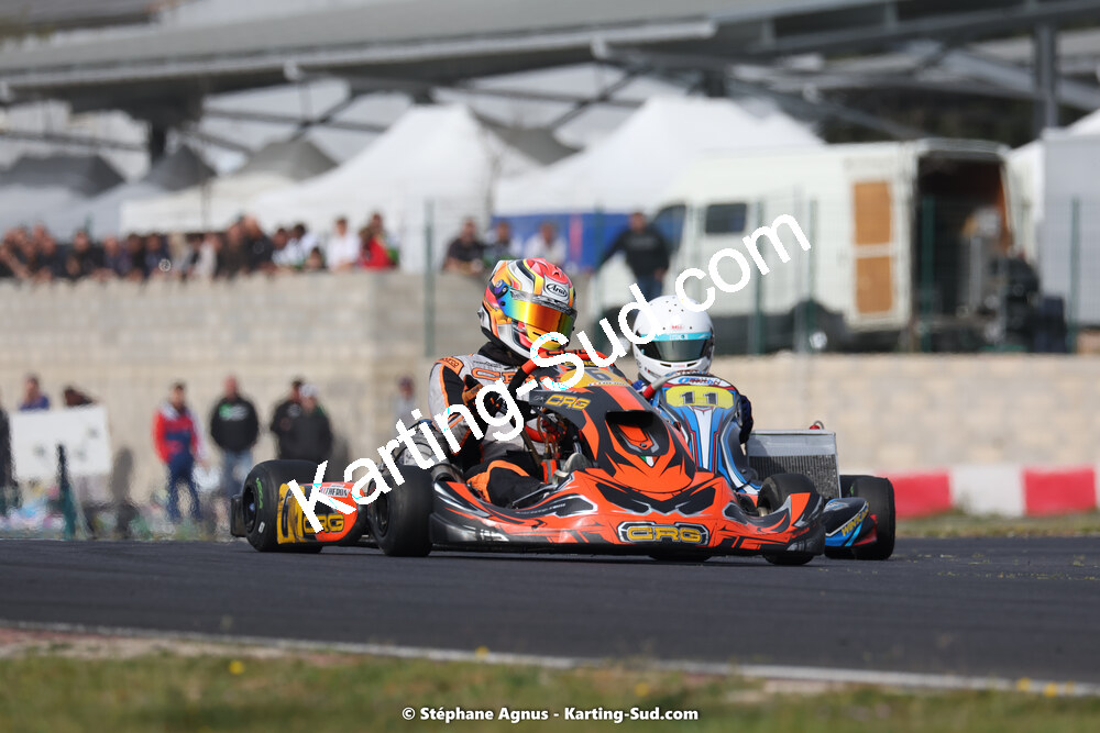 08 & 09/04/2023 : 3ème manche du Championnat du Sud à Fun Kart Brissac (photos Stéphane Agnus) 2023 — karting