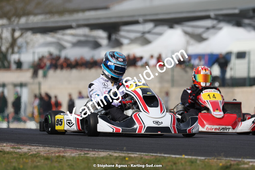 08 & 09/04/2023 : 3ème manche du Championnat du Sud à Fun Kart Brissac (photos Stéphane Agnus) 2023 — karting