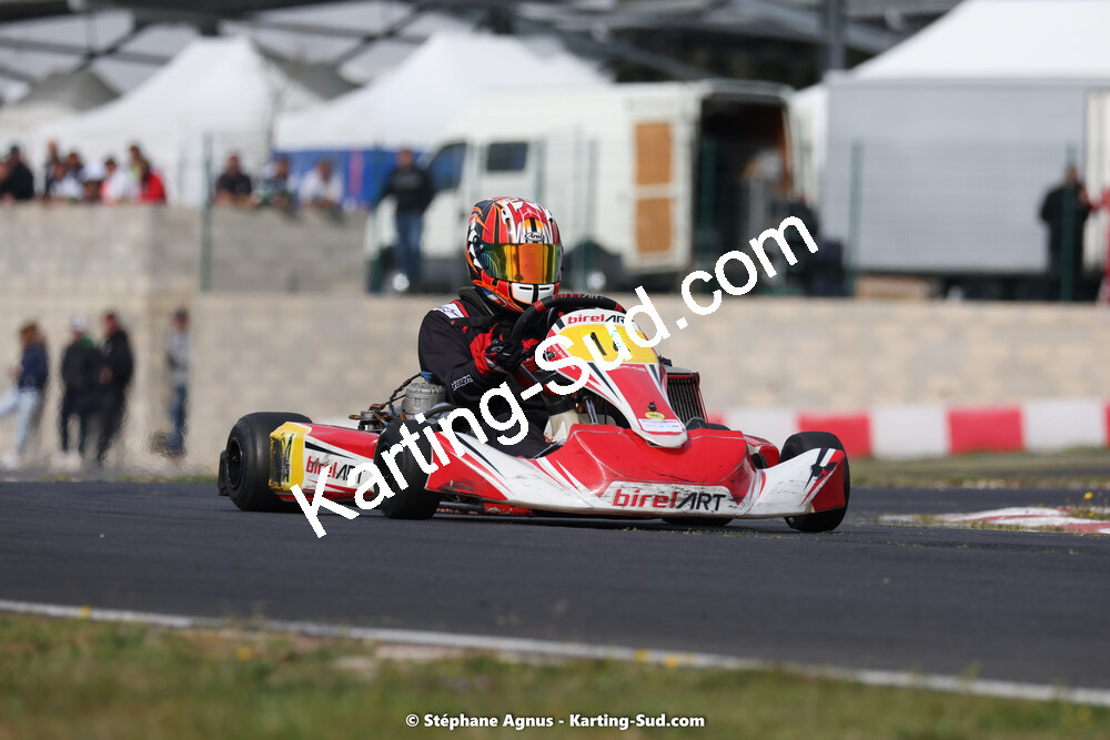 08 & 09/04/2023 : 3ème manche du Championnat du Sud à Fun Kart Brissac (photos Stéphane Agnus) 2023 — karting
