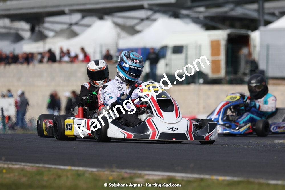 08 & 09/04/2023 : 3ème manche du Championnat du Sud à Fun Kart Brissac (photos Stéphane Agnus) 2023 — karting