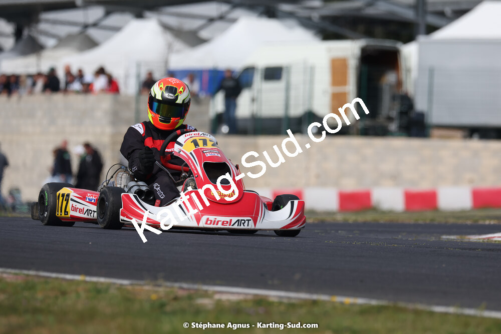 08 & 09/04/2023 : 3ème manche du Championnat du Sud à Fun Kart Brissac (photos Stéphane Agnus) 2023 — karting