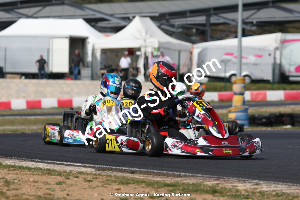 08 & 09/04/2023 : 3ème manche du Championnat du Sud à Fun Kart Brissac (photos Stéphane Agnus) 2023 — karting