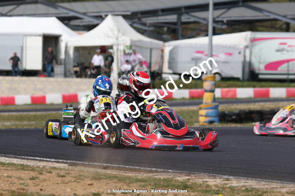 08 & 09/04/2023 : 3ème manche du Championnat du Sud à Fun Kart Brissac (photos Stéphane Agnus) 2023 — karting