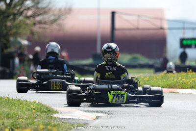29 & 30/04/2023 : 4ème manche du Championnat du Sud à Karting Plus Belmont sur Rance (photos Stéphane Agnus) 2023 — karting