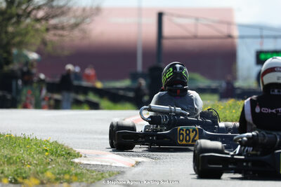 29 & 30/04/2023 : 4ème manche du Championnat du Sud à Karting Plus Belmont sur Rance (photos Stéphane Agnus) 2023 — karting