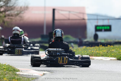 29 & 30/04/2023 : 4ème manche du Championnat du Sud à Karting Plus Belmont sur Rance (photos Stéphane Agnus) 2023 — karting