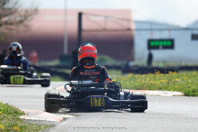 29 & 30/04/2023 : 4ème manche du Championnat du Sud à Karting Plus Belmont sur Rance (photos Stéphane Agnus) 2023 — karting