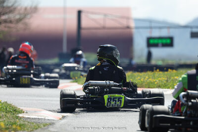 29 & 30/04/2023 : 4ème manche du Championnat du Sud à Karting Plus Belmont sur Rance (photos Stéphane Agnus) 2023 — karting
