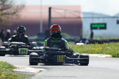 29 & 30/04/2023 : 4ème manche du Championnat du Sud à Karting Plus Belmont sur Rance (photos Stéphane Agnus) 2023 — karting