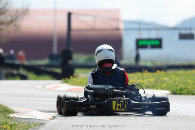 29 & 30/04/2023 : 4ème manche du Championnat du Sud à Karting Plus Belmont sur Rance (photos Stéphane Agnus) 2023 — karting
