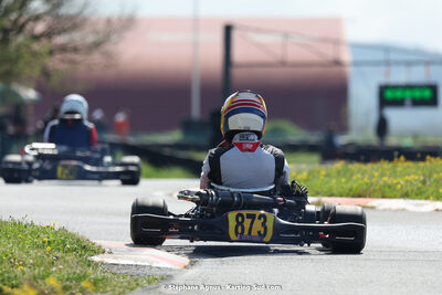 29 & 30/04/2023 : 4ème manche du Championnat du Sud à Karting Plus Belmont sur Rance (photos Stéphane Agnus) 2023 — karting