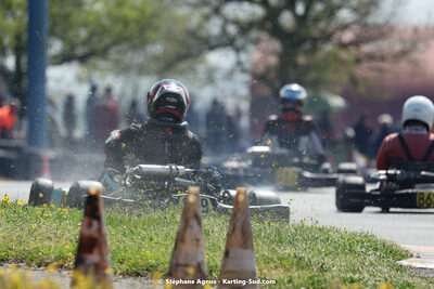 29 & 30/04/2023 : 4ème manche du Championnat du Sud à Karting Plus Belmont sur Rance (photos Stéphane Agnus) 2023 — karting