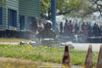 29 & 30/04/2023 : 4ème manche du Championnat du Sud à Karting Plus Belmont sur Rance (photos Stéphane Agnus) 2023 — karting