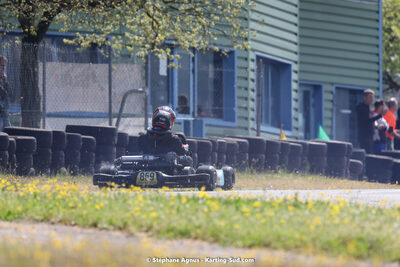 29 & 30/04/2023 : 4ème manche du Championnat du Sud à Karting Plus Belmont sur Rance (photos Stéphane Agnus) 2023 — karting