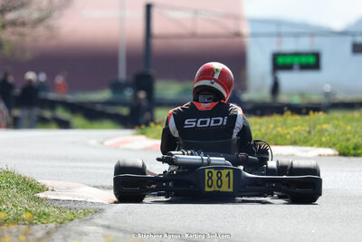 29 & 30/04/2023 : 4ème manche du Championnat du Sud à Karting Plus Belmont sur Rance (photos Stéphane Agnus) 2023 — karting