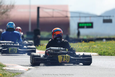 29 & 30/04/2023 : 4ème manche du Championnat du Sud à Karting Plus Belmont sur Rance (photos Stéphane Agnus) 2023 — karting
