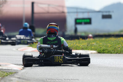 29 & 30/04/2023 : 4ème manche du Championnat du Sud à Karting Plus Belmont sur Rance (photos Stéphane Agnus) 2023 — karting