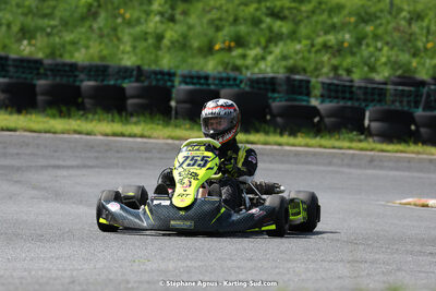 29 & 30/04/2023 : 4ème manche du Championnat du Sud à Karting Plus Belmont sur Rance (photos Stéphane Agnus) 2023 — karting