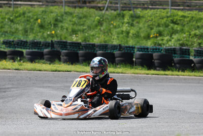 29 & 30/04/2023 : 4ème manche du Championnat du Sud à Karting Plus Belmont sur Rance (photos Stéphane Agnus) 2023 — karting