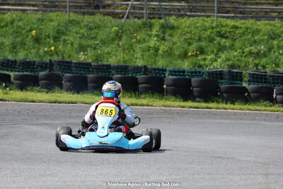 29 & 30/04/2023 : 4ème manche du Championnat du Sud à Karting Plus Belmont sur Rance (photos Stéphane Agnus) 2023 — karting