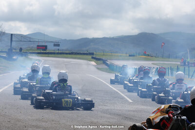 29 & 30/04/2023 : 4ème manche du Championnat du Sud à Karting Plus Belmont sur Rance (photos Stéphane Agnus) 2023 — karting