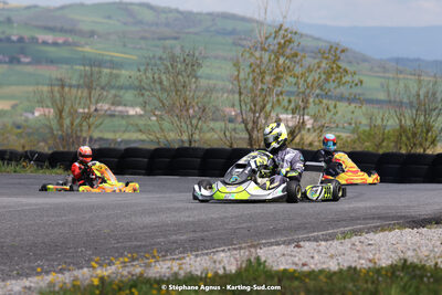29 & 30/04/2023 : 4ème manche du Championnat du Sud à Karting Plus Belmont sur Rance (photos Stéphane Agnus) 2023 — karting