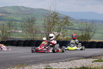 29 & 30/04/2023 : 4ème manche du Championnat du Sud à Karting Plus Belmont sur Rance (photos Stéphane Agnus) 2023 — karting