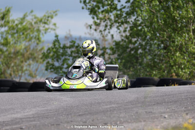 29 & 30/04/2023 : 4ème manche du Championnat du Sud à Karting Plus Belmont sur Rance (photos Stéphane Agnus) 2023 — karting