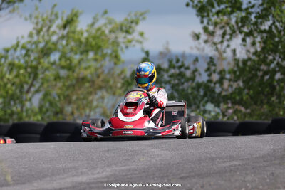 29 & 30/04/2023 : 4ème manche du Championnat du Sud à Karting Plus Belmont sur Rance (photos Stéphane Agnus) 2023 — karting