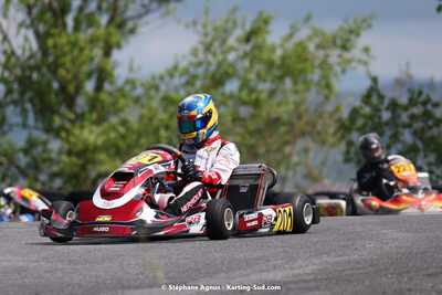 29 & 30/04/2023 : 4ème manche du Championnat du Sud à Karting Plus Belmont sur Rance (photos Stéphane Agnus) 2023 — karting