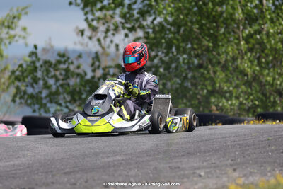 29 & 30/04/2023 : 4ème manche du Championnat du Sud à Karting Plus Belmont sur Rance (photos Stéphane Agnus) 2023 — karting