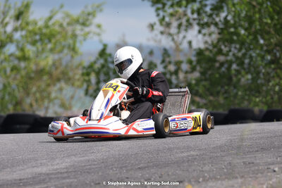 29 & 30/04/2023 : 4ème manche du Championnat du Sud à Karting Plus Belmont sur Rance (photos Stéphane Agnus) 2023 — karting