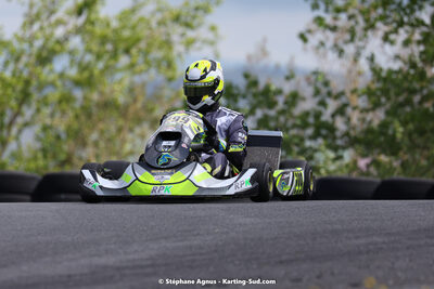 29 & 30/04/2023 : 4ème manche du Championnat du Sud à Karting Plus Belmont sur Rance (photos Stéphane Agnus) 2023 — karting