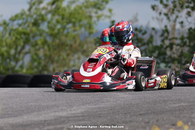 29 & 30/04/2023 : 4ème manche du Championnat du Sud à Karting Plus Belmont sur Rance (photos Stéphane Agnus) 2023 — karting