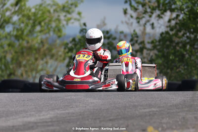29 & 30/04/2023 : 4ème manche du Championnat du Sud à Karting Plus Belmont sur Rance (photos Stéphane Agnus) 2023 — karting