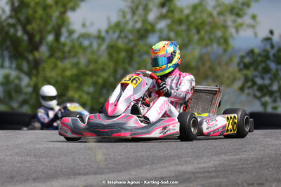 29 & 30/04/2023 : 4ème manche du Championnat du Sud à Karting Plus Belmont sur Rance (photos Stéphane Agnus) 2023 — karting