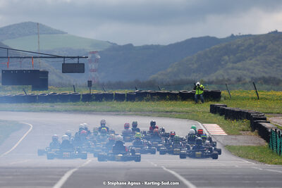29 & 30/04/2023 : 4ème manche du Championnat du Sud à Karting Plus Belmont sur Rance (photos Stéphane Agnus) 2023 — karting
