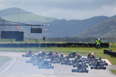 29 & 30/04/2023 : 4ème manche du Championnat du Sud à Karting Plus Belmont sur Rance (photos Stéphane Agnus) 2023 — karting