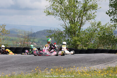 29 & 30/04/2023 : 4ème manche du Championnat du Sud à Karting Plus Belmont sur Rance (photos Stéphane Agnus) 2023 — karting