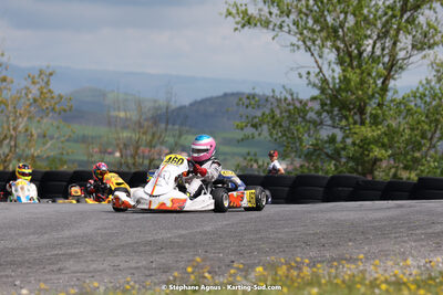 29 & 30/04/2023 : 4ème manche du Championnat du Sud à Karting Plus Belmont sur Rance (photos Stéphane Agnus) 2023 — karting