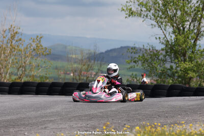 29 & 30/04/2023 : 4ème manche du Championnat du Sud à Karting Plus Belmont sur Rance (photos Stéphane Agnus) 2023 — karting