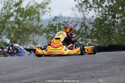 29 & 30/04/2023 : 4ème manche du Championnat du Sud à Karting Plus Belmont sur Rance (photos Stéphane Agnus) 2023 — karting