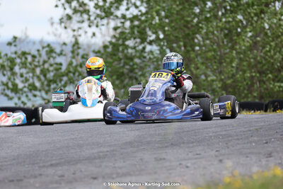 29 & 30/04/2023 : 4ème manche du Championnat du Sud à Karting Plus Belmont sur Rance (photos Stéphane Agnus) 2023 — karting