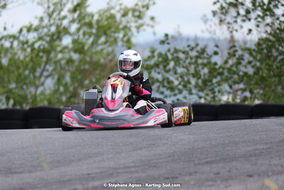 29 & 30/04/2023 : 4ème manche du Championnat du Sud à Karting Plus Belmont sur Rance (photos Stéphane Agnus) 2023 — karting