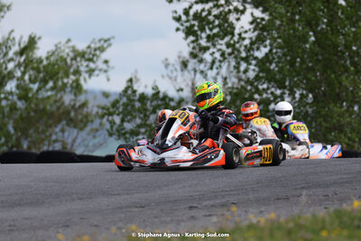 29 & 30/04/2023 : 4ème manche du Championnat du Sud à Karting Plus Belmont sur Rance (photos Stéphane Agnus) 2023 — karting