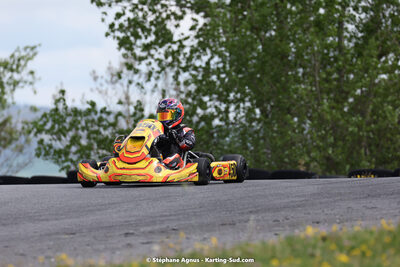 29 & 30/04/2023 : 4ème manche du Championnat du Sud à Karting Plus Belmont sur Rance (photos Stéphane Agnus) 2023 — karting